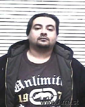 Franklin Joseph Sanchez Mugshot