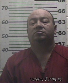 Fred  Martinez Mugshot