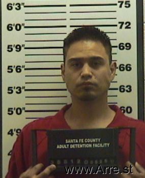 Frederico  Mendoza Mugshot