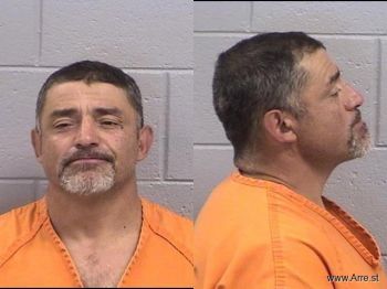 Fredrick Russell Marquez Mugshot