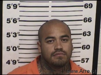 Fredrick John Martinez Mugshot