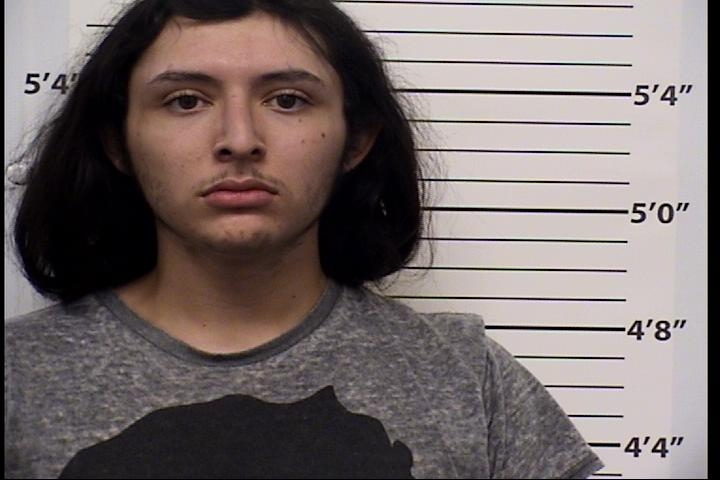 Gabriel Roman Archuleta Mugshot