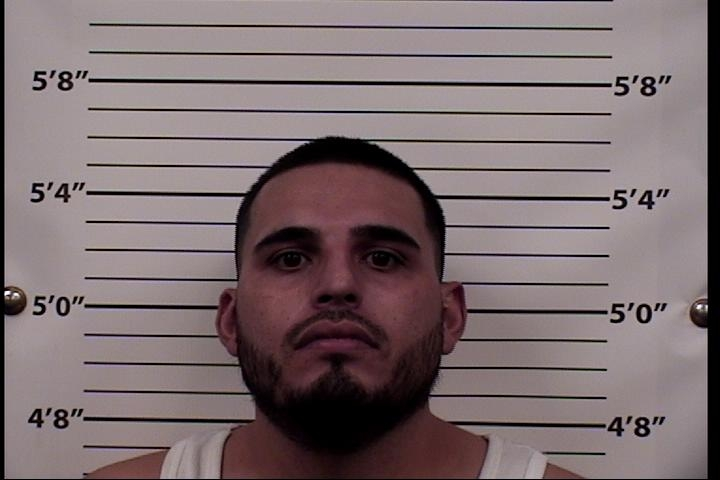 Gabriel E Bojorquez Mugshot