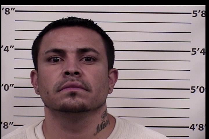 Gabriel Lee Chavez Mugshot