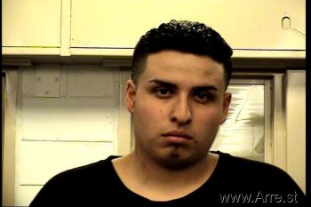 Gabriel Anthony Chavez Mugshot