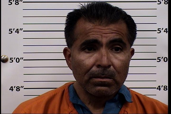 Gabriel Ernest Flores Mugshot