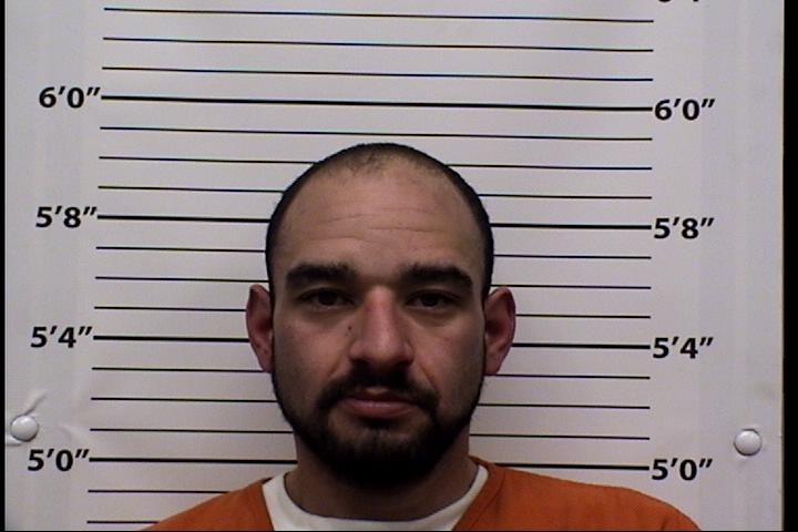 Gabriel Thomas Gonzales Mugshot