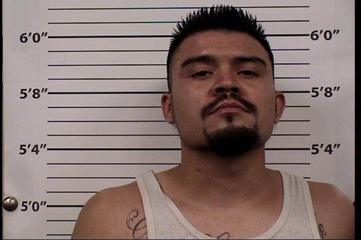 Gabriel Matthew Rodriguez Mugshot