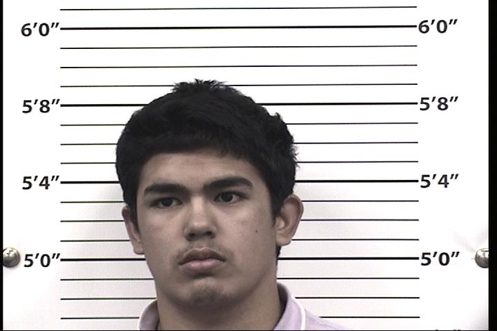 Gabriel Edward Rodriguez Mugshot