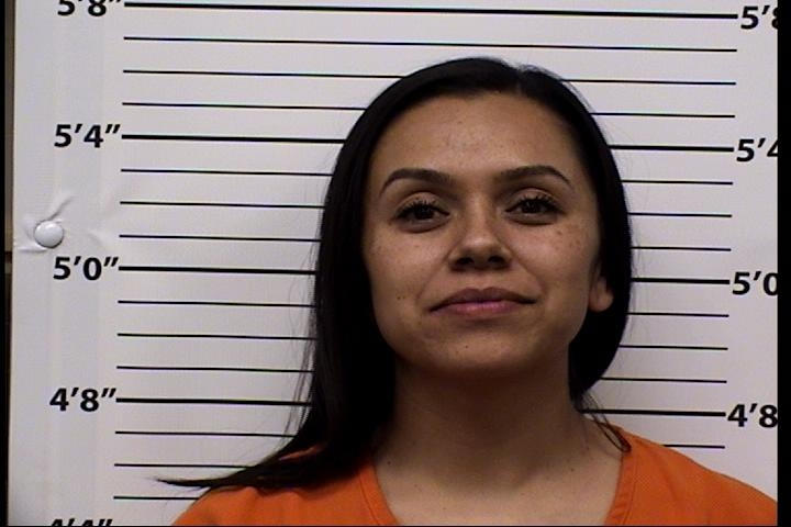 Gabriela  Mendez Mugshot