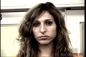 Gabriella Tonia Brazfield Mugshot