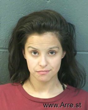 Gabriella  Burgos Mugshot