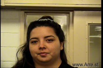 Gabrielle M Chavez Mugshot