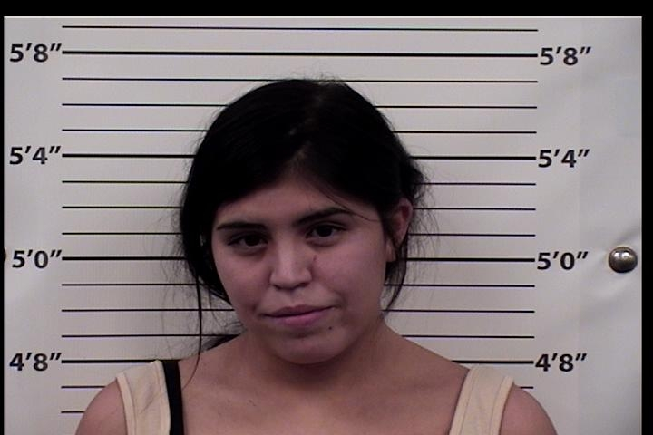 Gabrielle  Chavez Mugshot