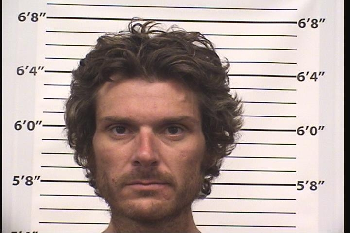 Garrett R Smith Mugshot