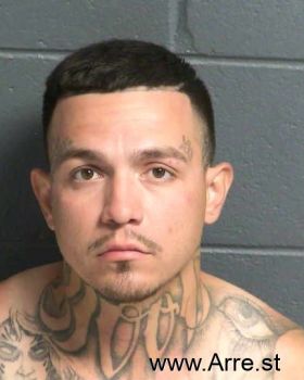 George  Hernandez Mugshot