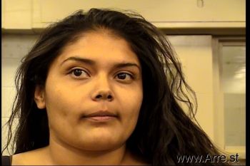 Georgina  Garcia Mugshot