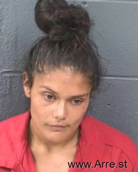 Georgina  Garcia Mugshot