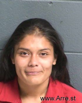 Georgina  Garcia Mugshot