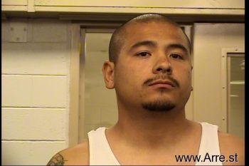 Giovanni A Carrillo-baca Mugshot