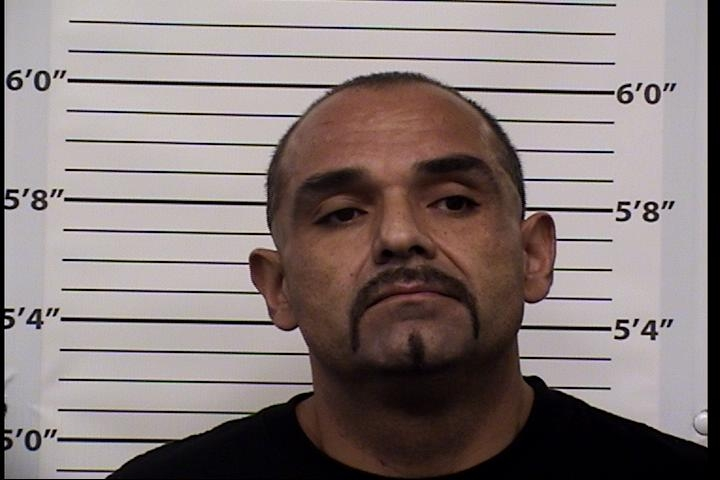 Greg Matthew Sanchez Mugshot