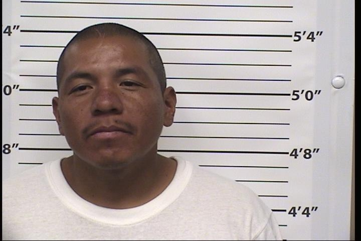 Gregory  Aguilar Mugshot