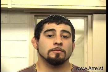 Gregory J Chavez Mugshot