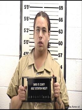 Gabriel Nathaniel Alvarez Mugshot