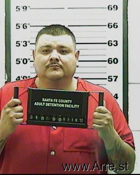 Gabriel Ivan Archuleta Mugshot