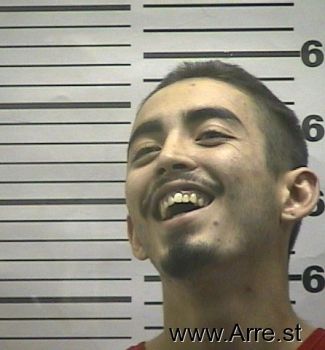 Gabriel I Armendariz Mugshot