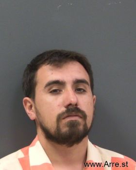 Gabriel Ray Castillo Mugshot