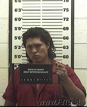 Gabriel Dominic Chavez Mugshot