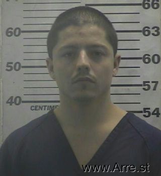 Gabriel  Cordova Mugshot