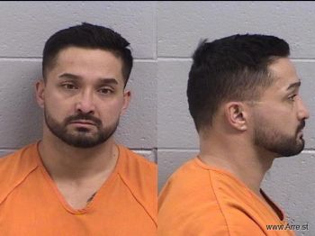 Gabriel Mark Gallegos Mugshot