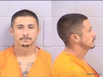 Gabriel  Gonzales Mugshot