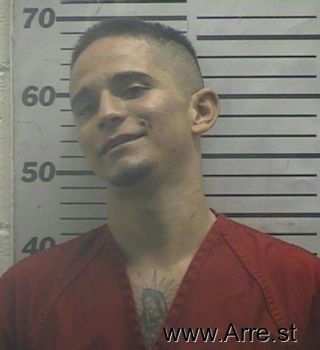 Gabriel  Gonzales Mugshot