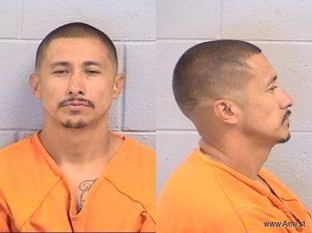 Gabriel  Gonzalez Mugshot