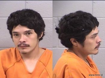 Gabriel Alonzo Hernandez Mugshot