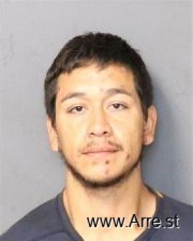 Gabriel Jacob Hernandez Mugshot