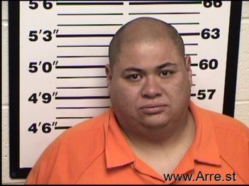 Gabriel Daniel Mendez Mugshot