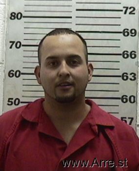 Gabriel  Mendoza Mugshot