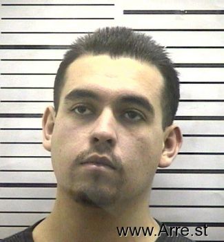 Gabriel  Mendoza Mugshot