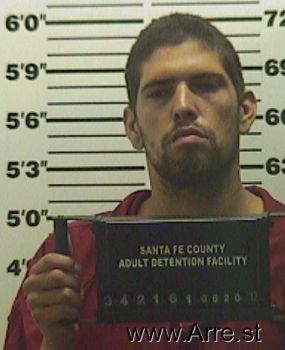 Gabriel Joshua Montoya Mugshot