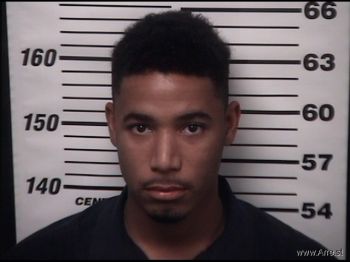 Gabriel Alexander Norman Mugshot