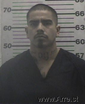 Gabriel  Ortega Mugshot