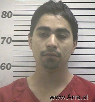 Gabriel A Ortiz Mugshot