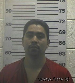 Gabriel A Ortiz Mugshot