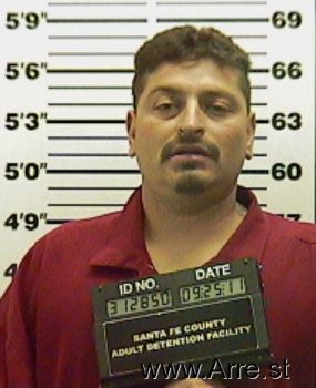 Gabriel  Padilla Mugshot