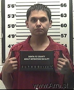 Gabriel  Padilla Mugshot