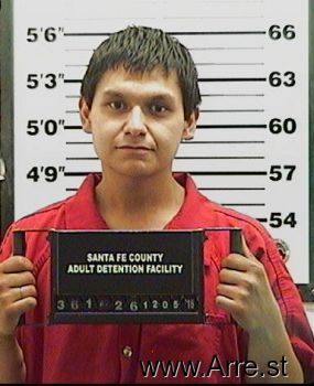 Gabriel  Padilla Mugshot